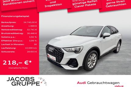 Audi Q3 Gebrauchtwagen