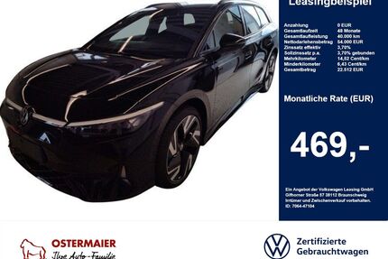 VW ID.7 Gebrauchtwagen