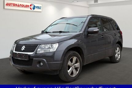 Suzuki Grand Vitara Gebrauchtwagen