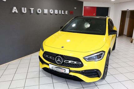 Mercedes-Benz GLA 220 Gebrauchtwagen