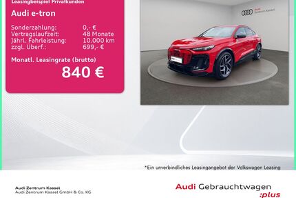 Audi Q6 e-tron Gebrauchtwagen