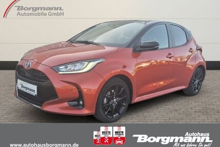 Toyota Yaris Gebrauchtwagen