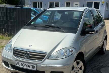 Mercedes-Benz A 170 Gebrauchtwagen