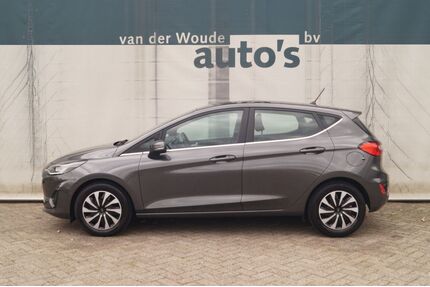 Ford Fiesta Gebrauchtwagen
