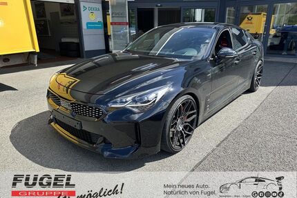 Kia Stinger Gebrauchtwagen