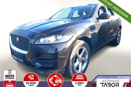 Jaguar F-Pace Gebrauchtwagen