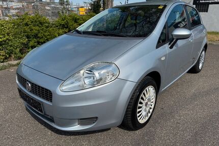 Fiat Punto Gebrauchtwagen