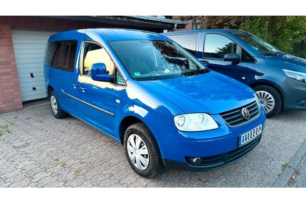 VW Caddy Maxi Gebrauchtwagen