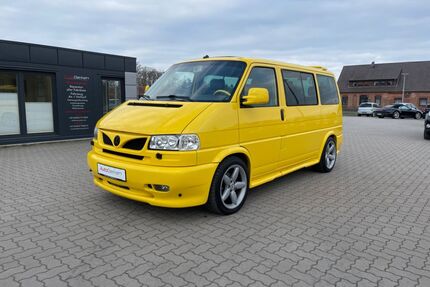 VW T4 Multivan Gebrauchtwagen