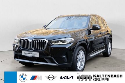 BMW X3 Gebrauchtwagen