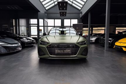 Audi RS6 Gebrauchtwagen