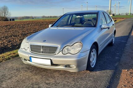 Mercedes-Benz C 180 Gebrauchtwagen