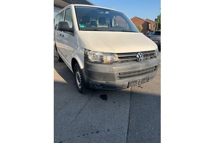VW T5 Kombi Gebrauchtwagen