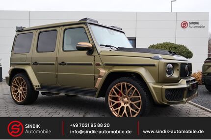 Mercedes-Benz G 63 AMG Gebrauchtwagen