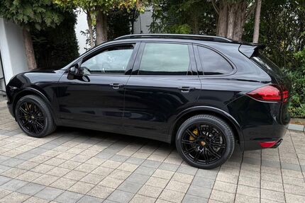 Porsche Cayenne Gebrauchtwagen
