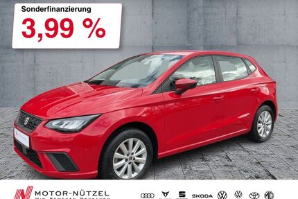 Seat Ibiza Gebrauchtwagen