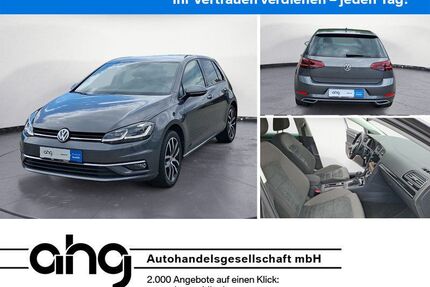 VW Golf Gebrauchtwagen