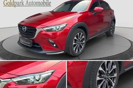 Mazda CX-3 Gebrauchtwagen