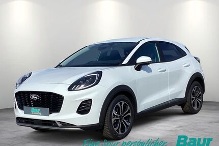 Ford Puma Gebrauchtwagen
