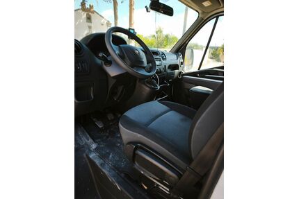 Renault Master Gebrauchtwagen