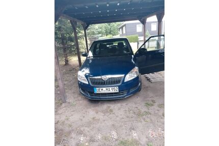 Skoda Fabia Gebrauchtwagen