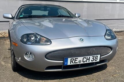 Jaguar XKR Gebrauchtwagen