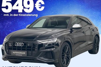 Audi SQ8 Gebrauchtwagen