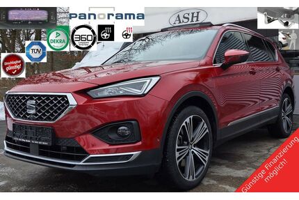 Seat Tarraco Gebrauchtwagen
