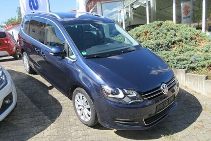 VW Sharan Gebrauchtwagen