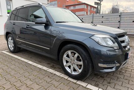 Mercedes-Benz GLK 220 Gebrauchtwagen