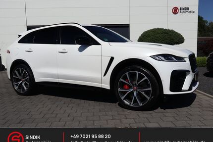 Jaguar F-Pace Gebrauchtwagen