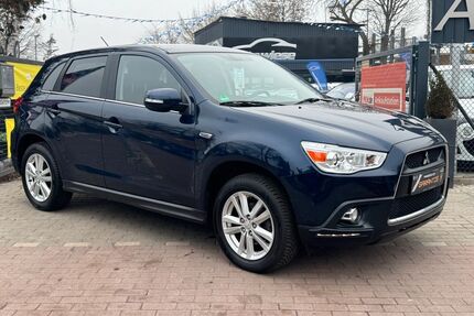Mitsubishi ASX Gebrauchtwagen