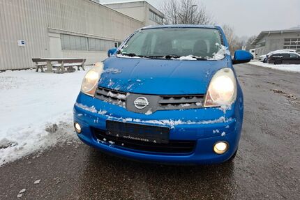 Nissan Note Gebrauchtwagen