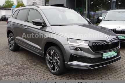 Skoda Karoq Gebrauchtwagen