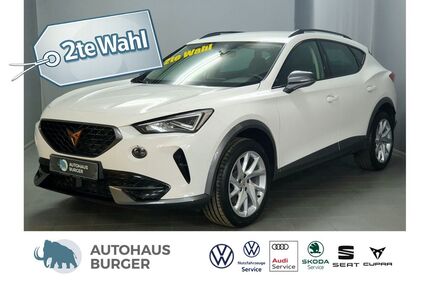 Cupra Formentor Gebrauchtwagen