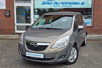 Opel Meriva Gebrauchtwagen