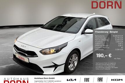 Kia ceed Sportswagon Gebrauchtwagen