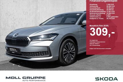 Skoda Superb Gebrauchtwagen