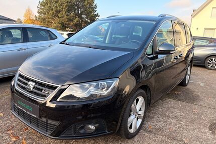 Seat Alhambra Gebrauchtwagen