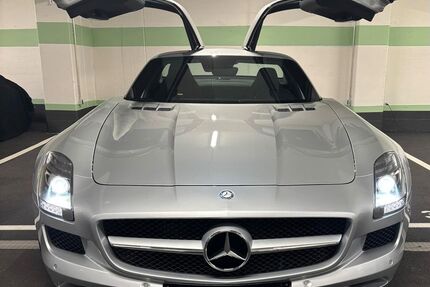 Mercedes-Benz SLS AMG Gebrauchtwagen