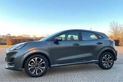 Ford Puma Gebrauchtwagen