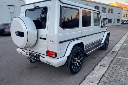 Mercedes-Benz G 63 AMG Gebrauchtwagen