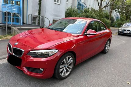 BMW 220 Gebrauchtwagen