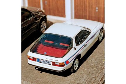 Porsche 924 Gebrauchtwagen