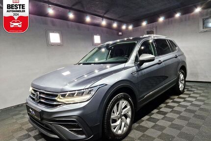 VW Tiguan Allspace Gebrauchtwagen