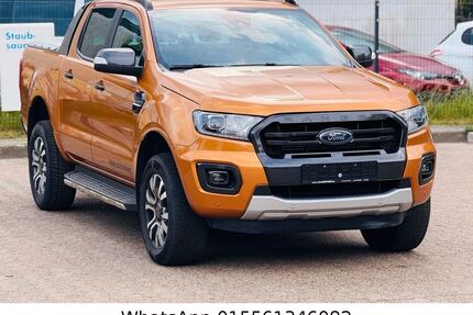 Ford Ranger Gebrauchtwagen