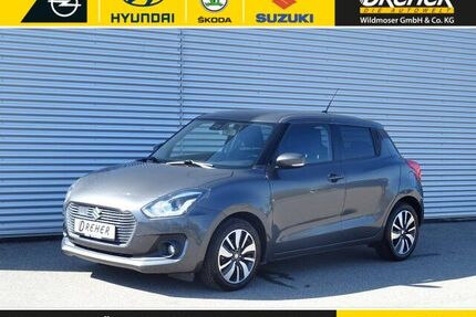 Suzuki Swift Gebrauchtwagen