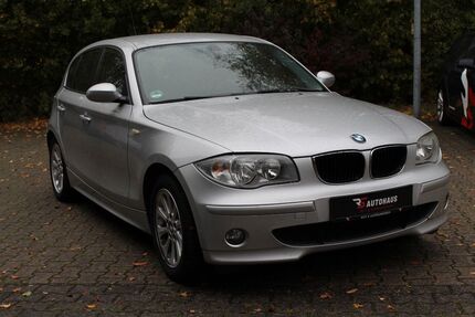 BMW 120 Gebrauchtwagen