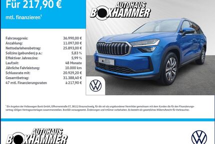 Skoda Kodiaq Gebrauchtwagen