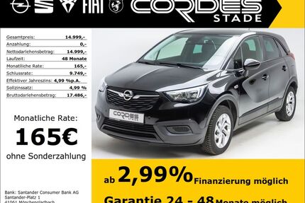 Opel Crossland (X) Gebrauchtwagen